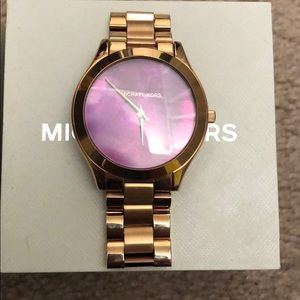 MK watch